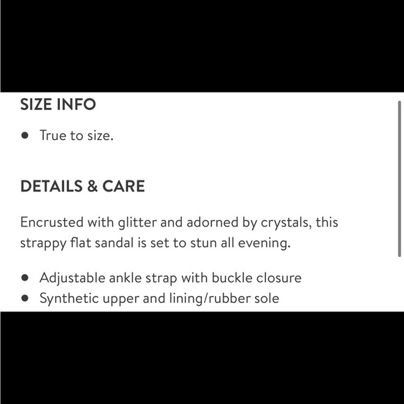 Badgley Mischka Jewel Osome Sandal - Picture 5 of 7